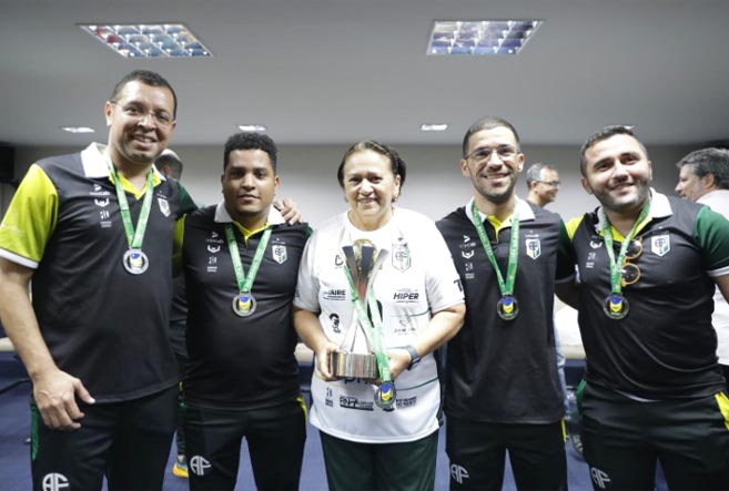 Apodi vai à final da Copa do Brasil de Futsal 2023