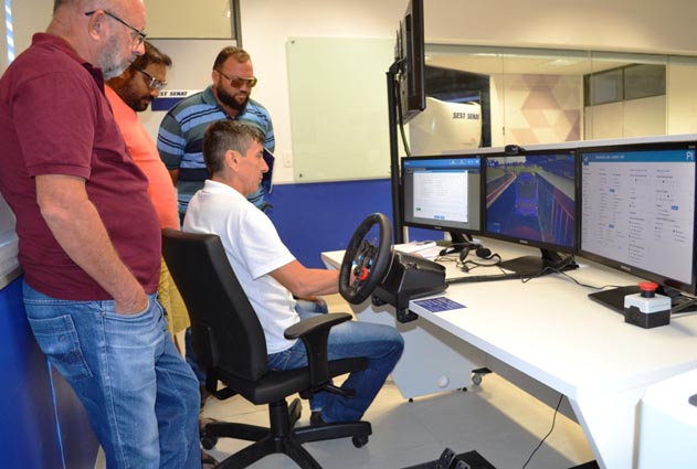 Esse tipo de volante pode te ajudar a corrigir vícios de pegar o