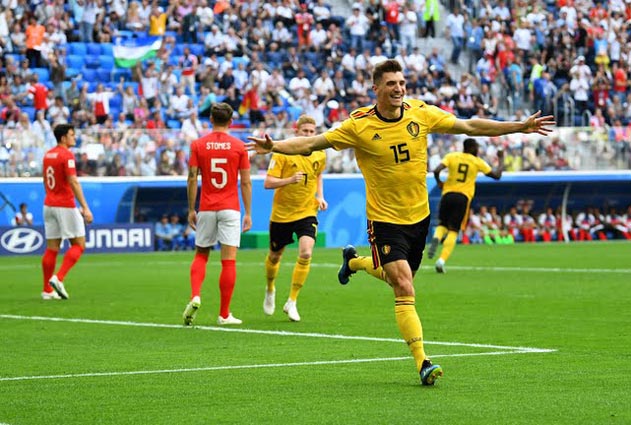 Kane ou Lukaku: um deles levará a 'chuteira de ouro' da Copa-2018