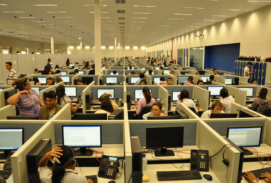AeC de Mossoró abre processo seletivo para contratação de 450 atendentes de  telemarketing, MOSSORÓ