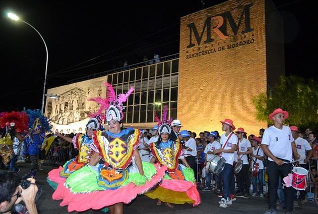 Prefeitura de Mossoró - Dia 30 de setembro celebrado em Mossoró com o  Cortejo da Liberdade