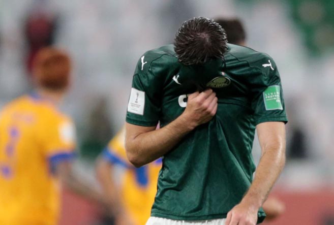 Palmeiras perde para o Tigres e dá adeus ao sonho do Mundial 2020 -  Esportes - R7 Futebol