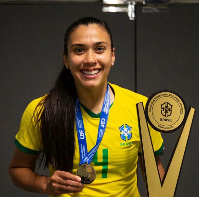 Futebol Feminino – Futebol de Ouro Brasil