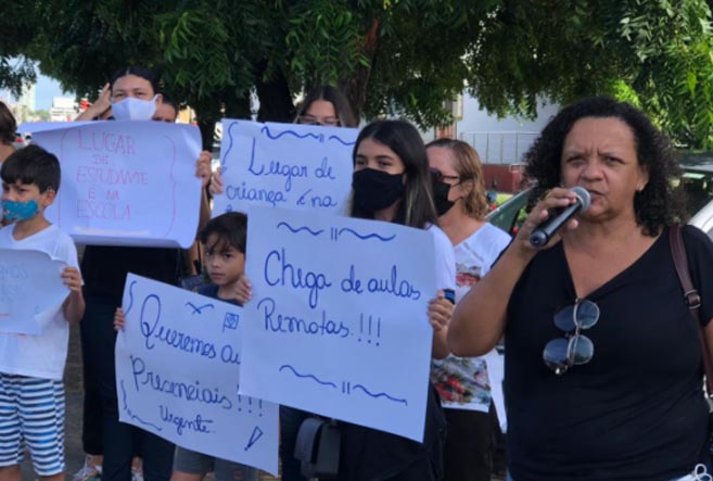 Prefeitura de Mossoró - Estudantes apresentam culminância do