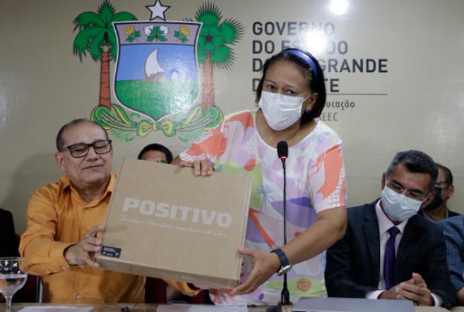 G1 - Natal ganha escola de tecnologia voltada para crianças e adolescentes  - notícias em Rio Grande do Norte