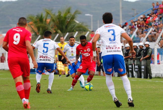 Arena das Dunas recebe América e Afogados/PE neste sábado pela Série D