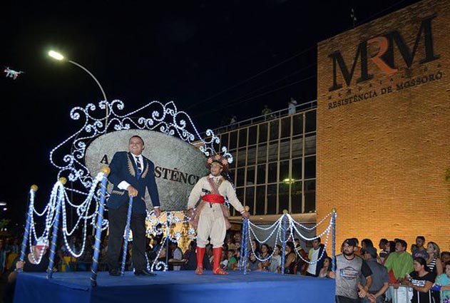 Prefeitura de Mossoró - Dia 30 de setembro celebrado em Mossoró