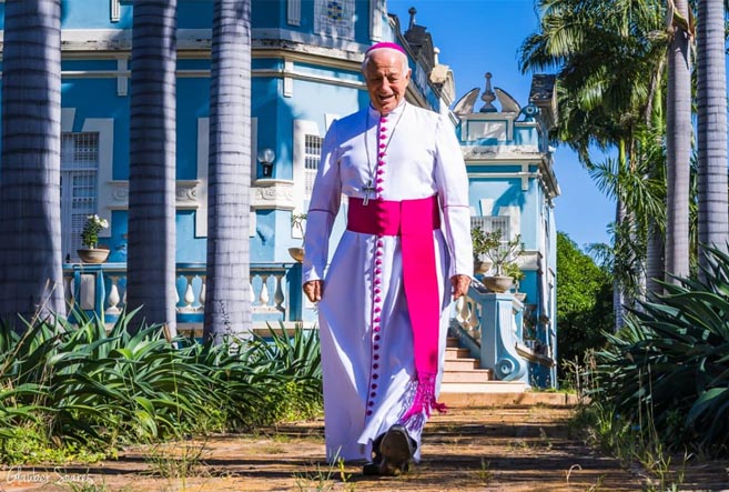 Bispo da Diocese de Cajazeiras é nomeado novo Bispo de Mossoró