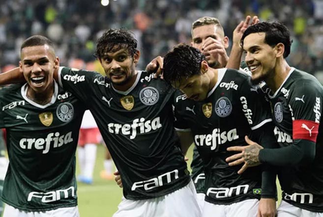 Brasileirão 2022: Veja contra quem o Palmeiras vai jogar nas