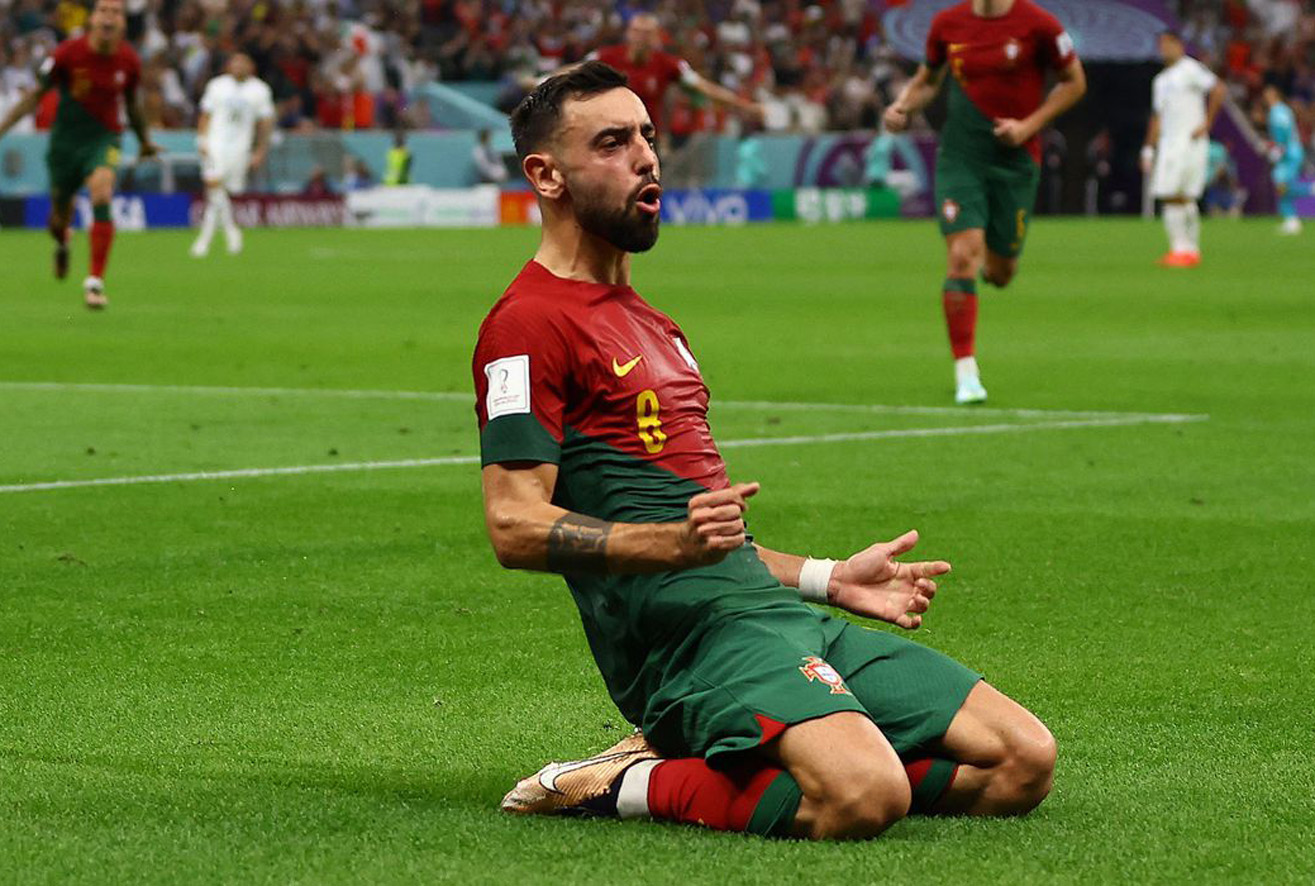 Portugal teve dois pênaltis bem polêmicos a seu favor na Copa do Mundo do  Qatar