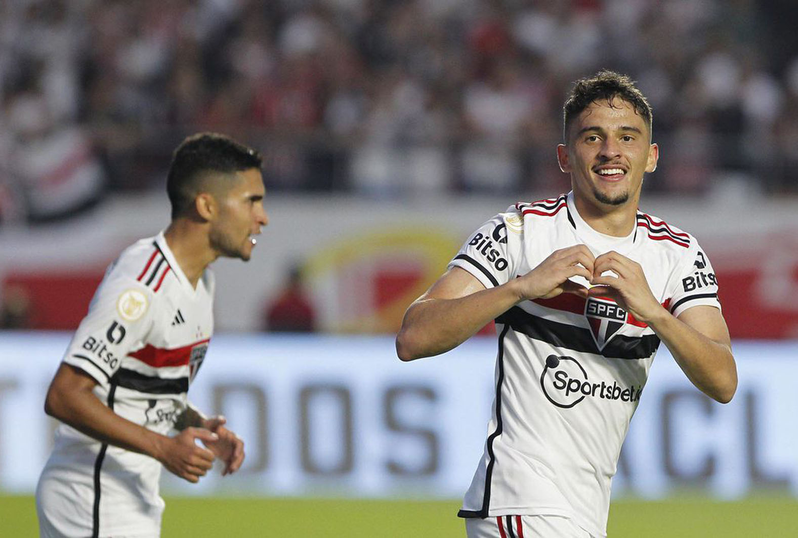 São Paulo FC - Hoje o Tricolor enfrenta o Atlético Paranaense, às