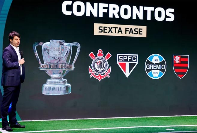 Semifinais da Copinha 2023: classificados, jogos, datas, horários