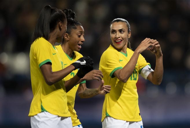 Copa do Mundo Feminina: Sisejufe requer aos tribunais ponto