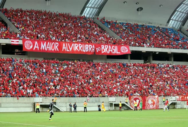 Arena Joga Fácil - Natal - RN