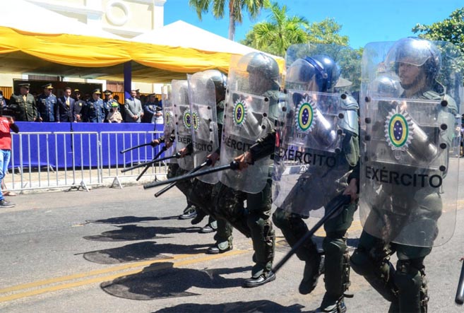 Prefeitura de Mossoró - Dia 30 de setembro celebrado em Mossoró