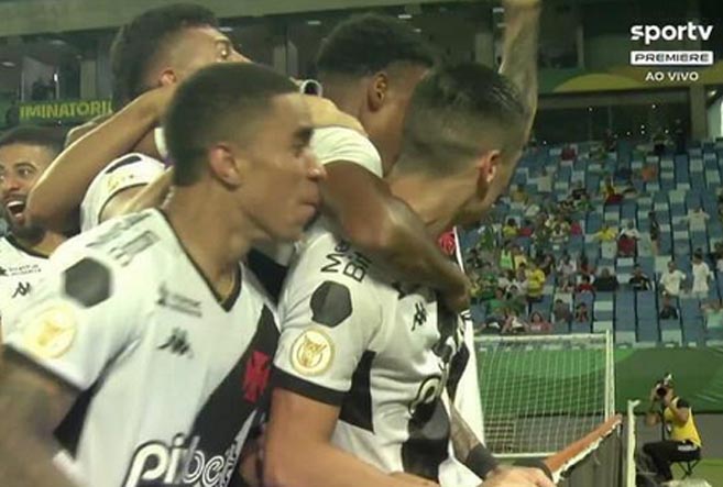 Vasco bate o Cuiabá e segue vivo na luta contra o rebaixamento