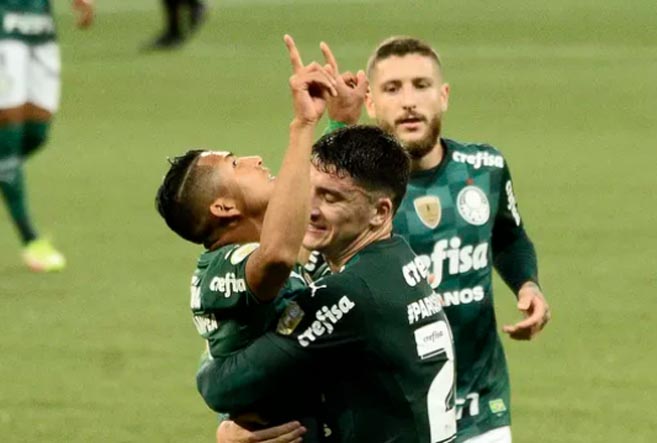 Palmeiras é eleito o melhor time de 2023 até agora pela redação do